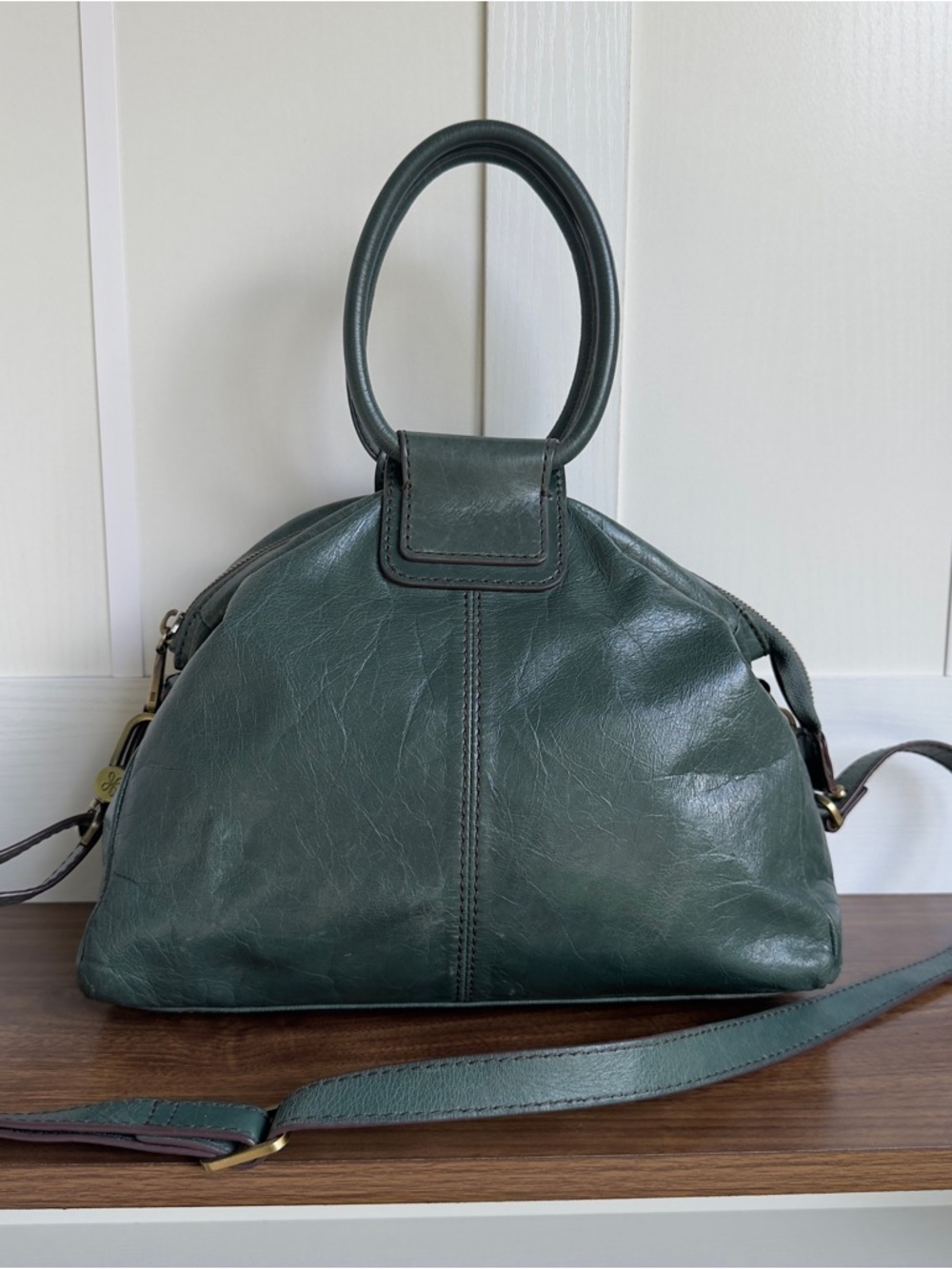 Hobo International Medium
Sheila in Jade - Picture 2 of 11